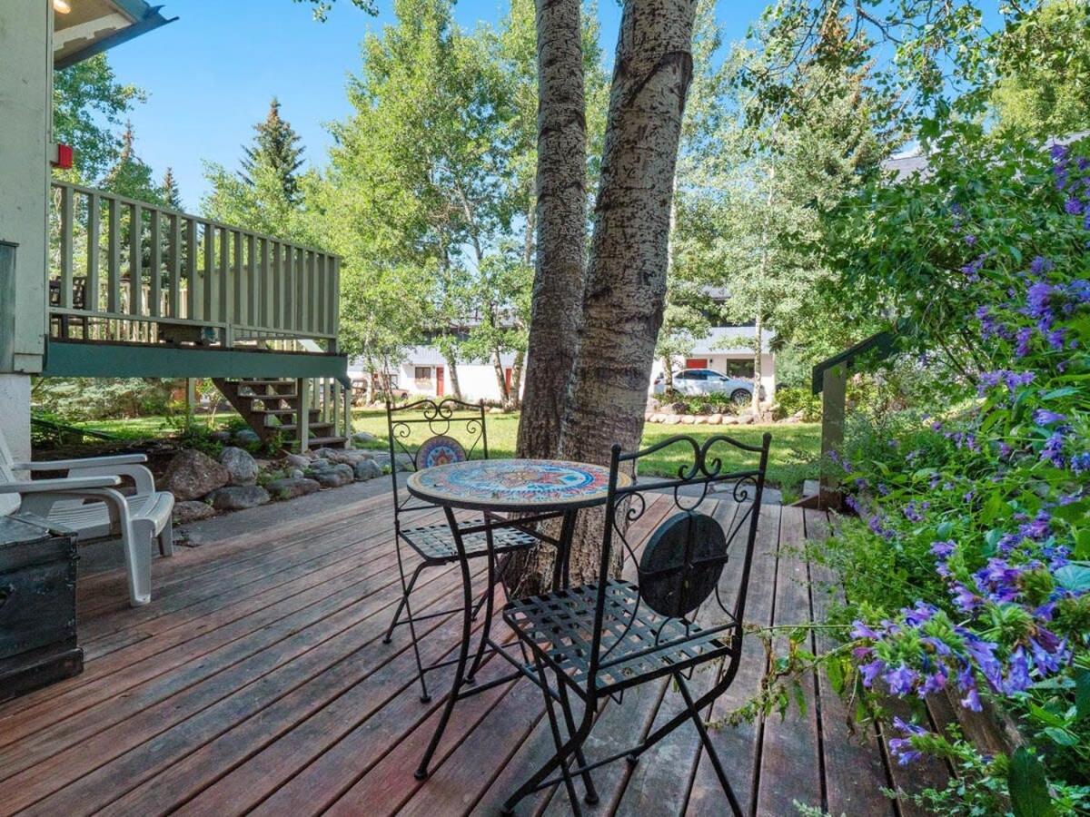 Relaxing 2 Bedroom Steps From Vail Resort Dış mekan fotoğraf